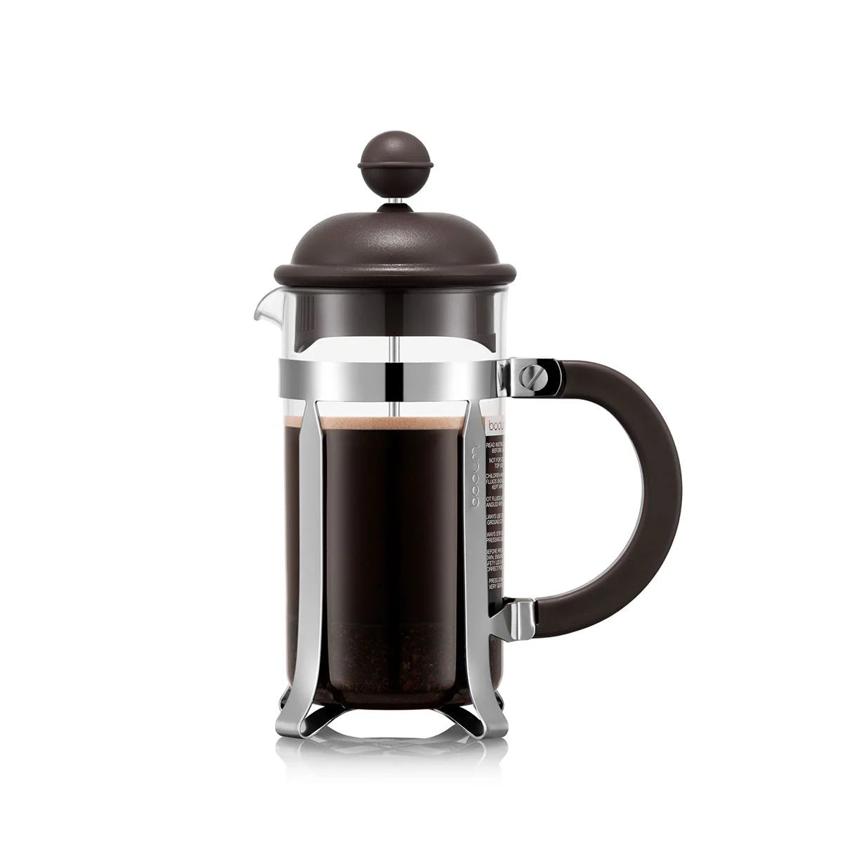 Bodum 3 Cup Cafetiere – Compelite Coffee